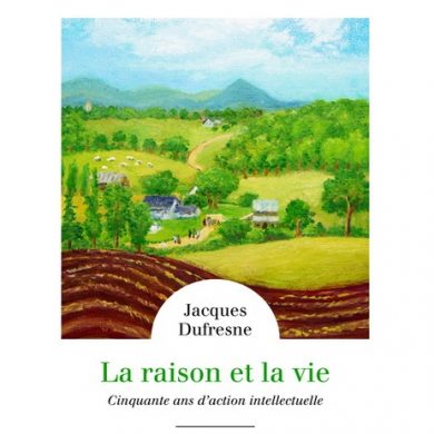 Nuit de la philosophie Jacques Dufresne